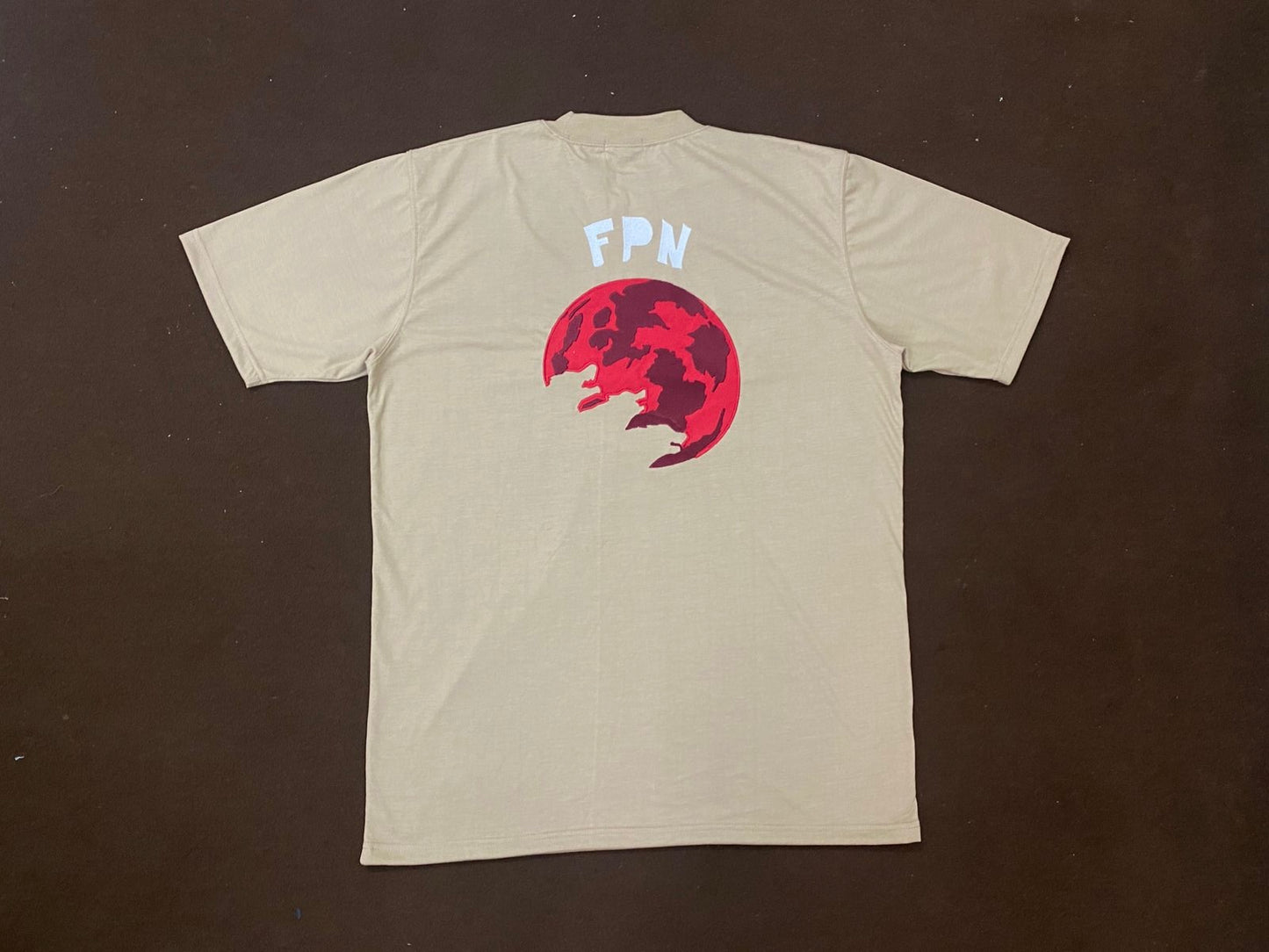 FPN Red moon