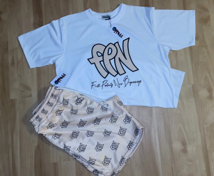 FPN bufu Cream men’s set