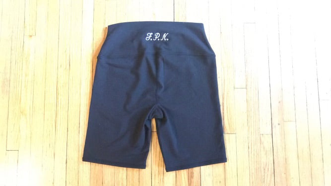 FPN biker shorts