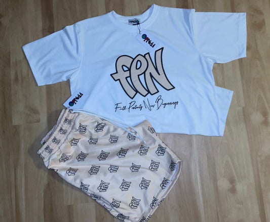FPN bufu Cream men’s set