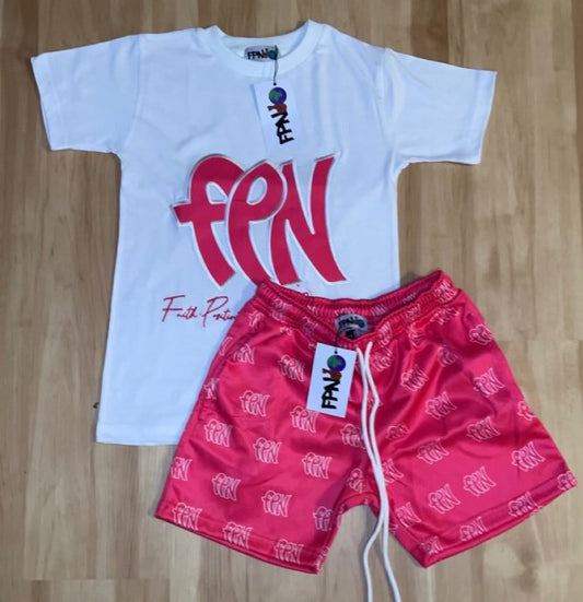 FPN bufu pink kids